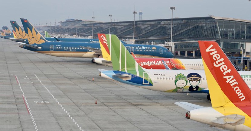 The Civil Aviation Authority of Vietnam wants to amend the law to socialize the airport and solve pressing problems