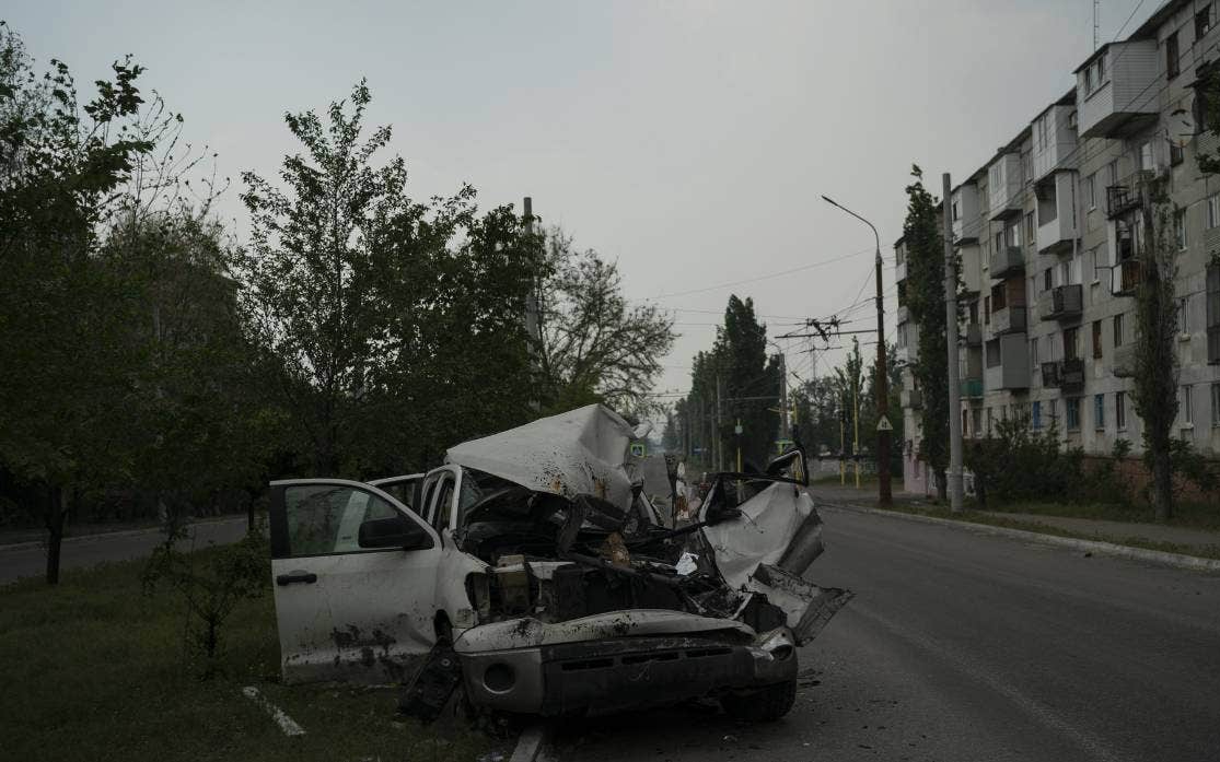 Chiến sự Nga-Ukraine: Nga đang tạo ra 'một Mariupol mới' ở Donbass