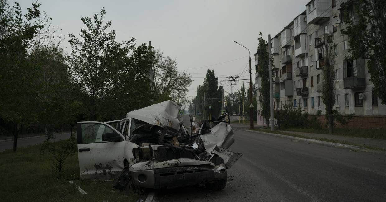 Russo-Ukrainian War: Russia is creating ‘a new Mariupol’ in Donbass