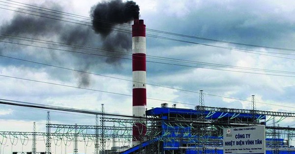 Vietnam is among the highest coal consuming countries in the region