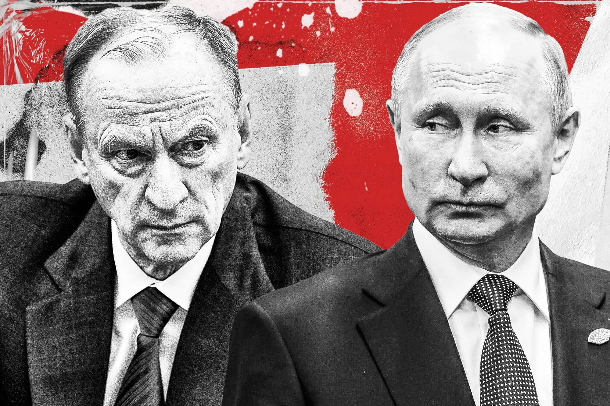 Chân dung Nikolai Patrushev: Trợ lý thân tín nhất được xem là 'cánh tay phải' của Tổng thống Putin - Ảnh 1.