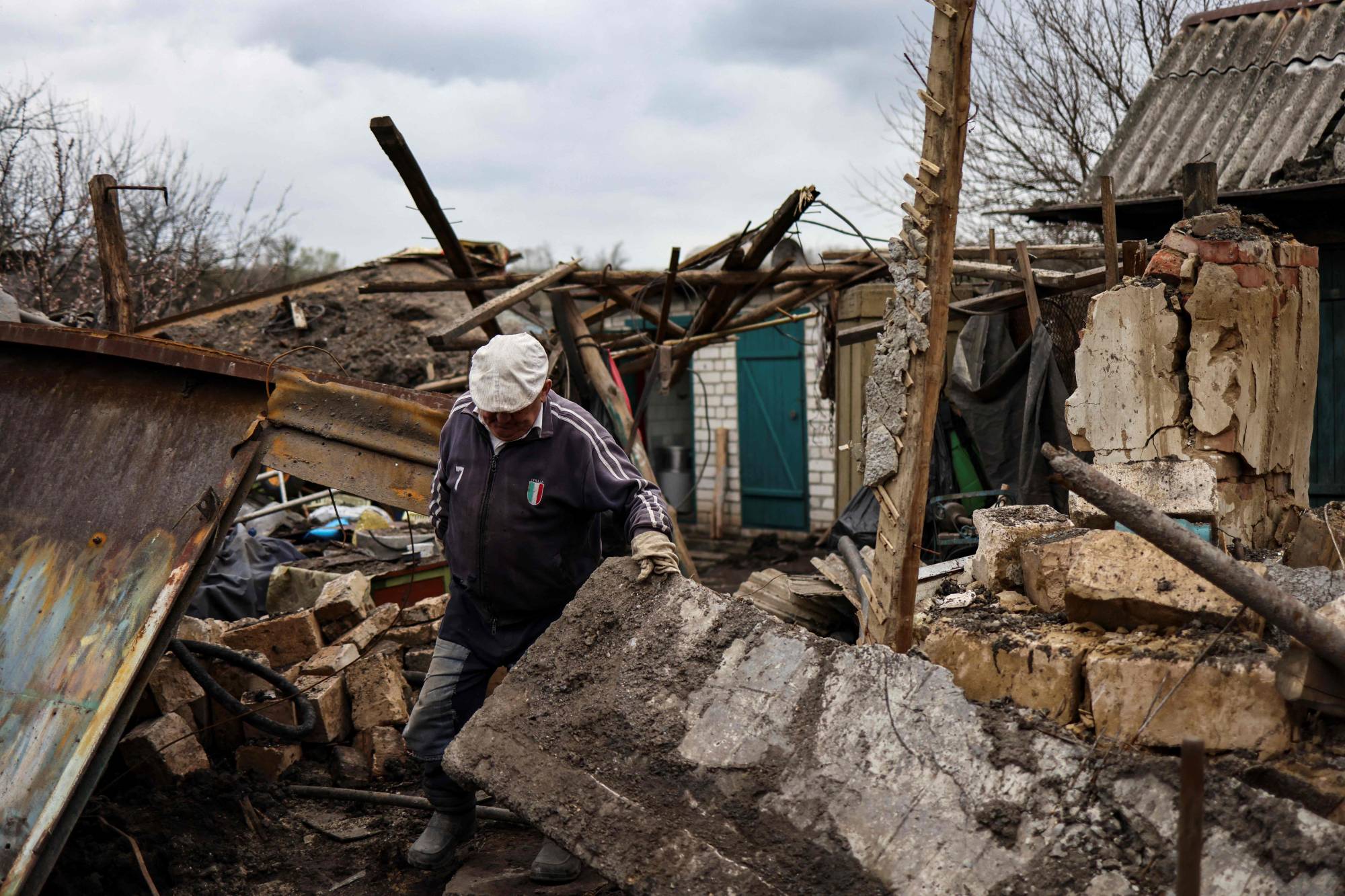 Ukraine War: What has Russia destroyed in Ukraine?  - Photo 1.