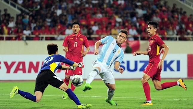 Tran Dinh Khuong: Who is the central defender who replaced Thanh Chung in Vietnam Tel?  - Photo 2.