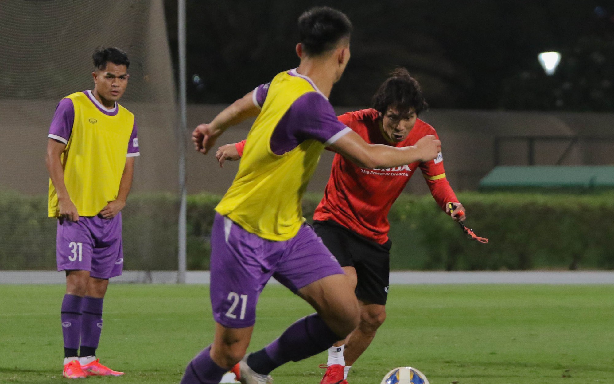 “New coach, new gameplay will help U23 Vietnam create a mutation”