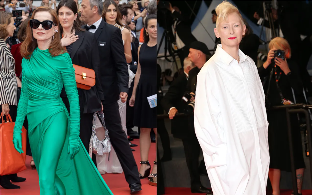 12 of the most “weird” costumes of the Cannes Film Festival