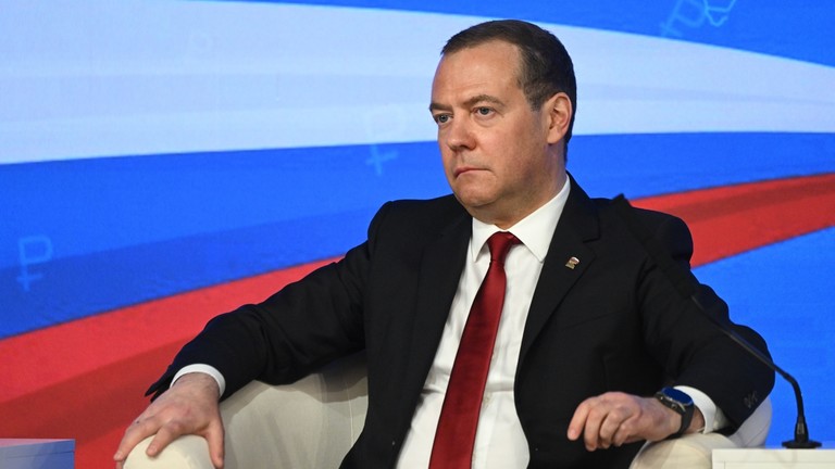 Cựu tổng thống Nga tuyên bố EU phải chịu 'hậu quả ngọt ngào' sau các lệnh trừng phạt  - Ảnh 1.