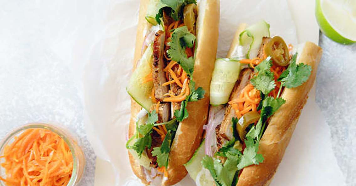Vietnamese bread is in the top of the world’s best sandwiches voted by CNN