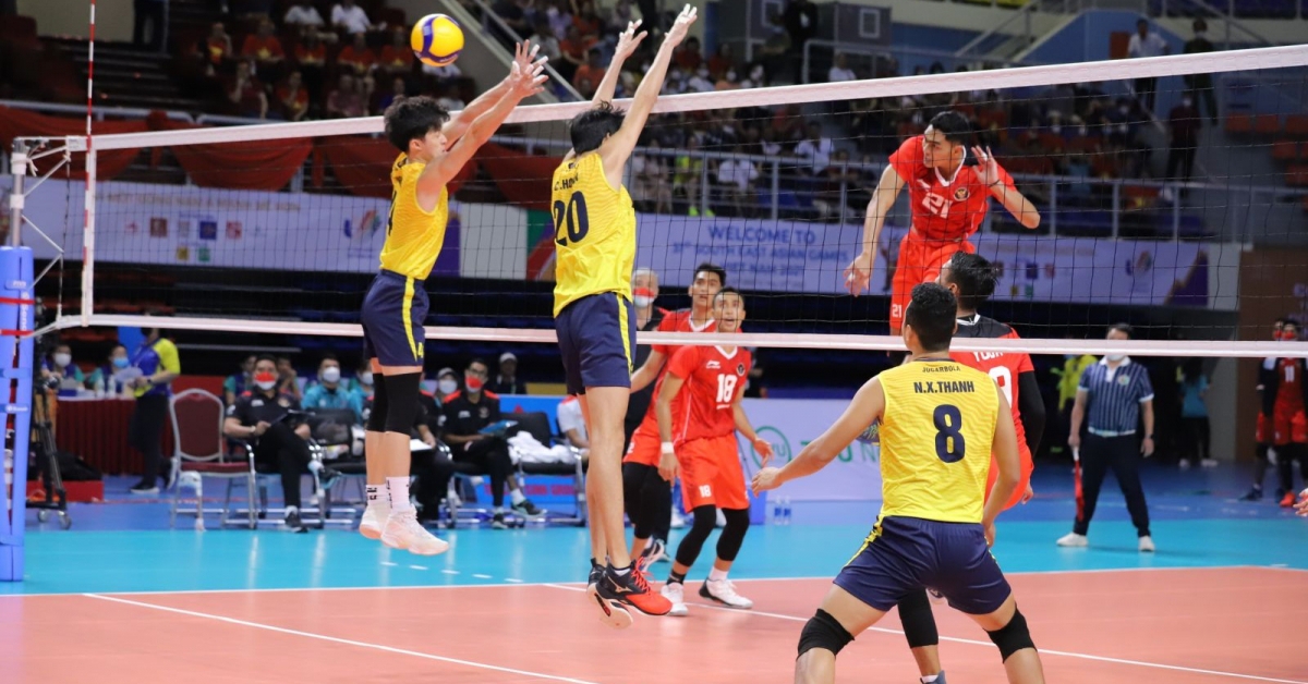 Vietnam volleyball after the 31st SEA Games: Gold medal is just… a dream?