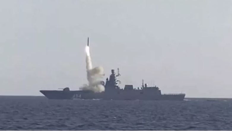 Nga tăng tốc phát triển hệ thống tên lửa siêu thanh Tsirkon để mang đến Ukraine - Ảnh 1.