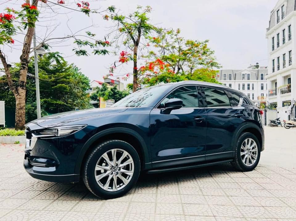 Người dùng &quot;xót ruột&quot; vì Mazda CX-5 mất hàng trăm triệu sau 2 tháng sử dụng - Ảnh 1.