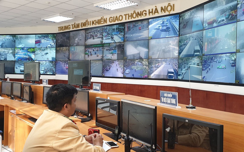 Công bố danh sách xe ô tô dính phạt nguội tháng 4/2022 và danh sách camera ở lắp ở Hà Nội