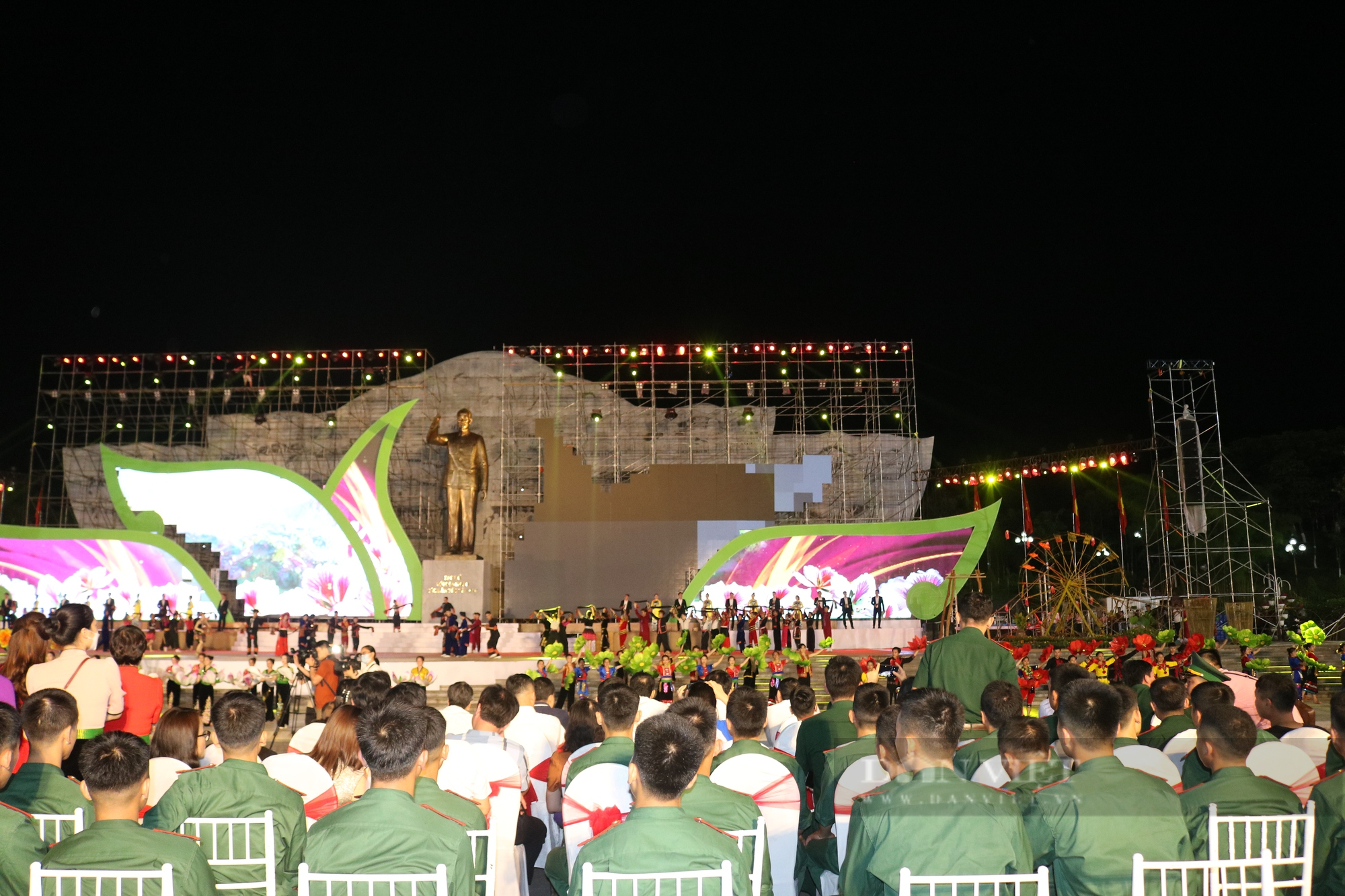 Festival trái cây, sản phẩm OCOP Việt Nam năm 2022 tại Sơn La được truyền hình trực tiếp trên VTV1 Đài truyền hình Việt Nam - Ảnh 2.