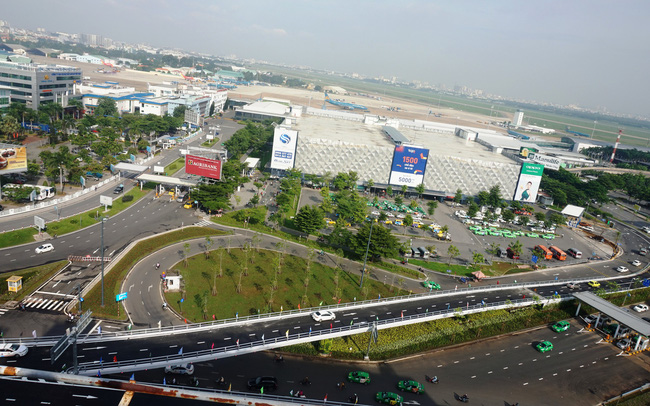 Khu vực sân bay quốc tế Tân Sơn Nhất sẽ trở thành &quot;đô thị sân bay&quot;? - Ảnh 3.