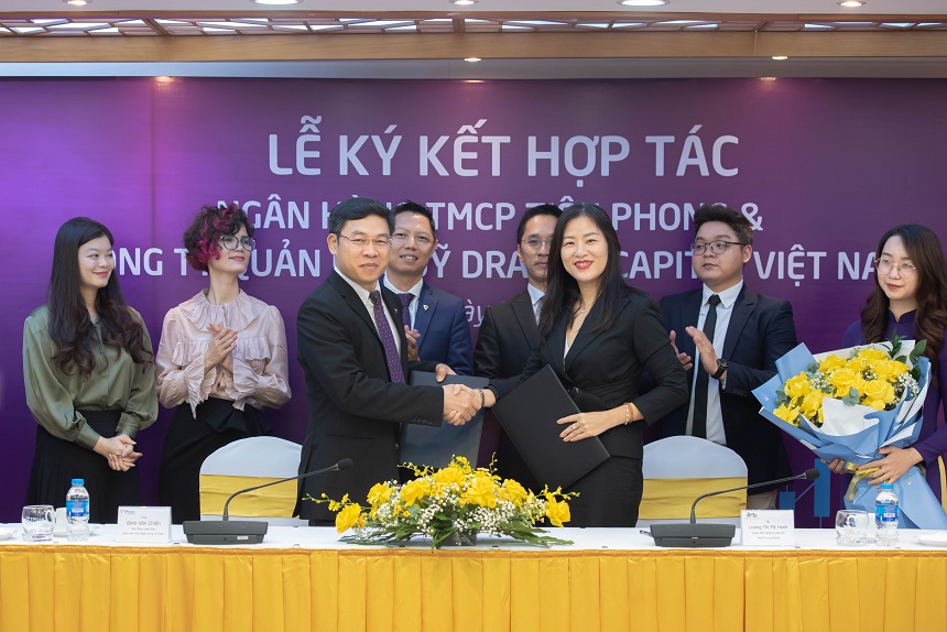 TPBank kết hợp với Dragon Capital ra mắt sản phẩm đầu tư cho khách hàng cao cấp - Ảnh 2.