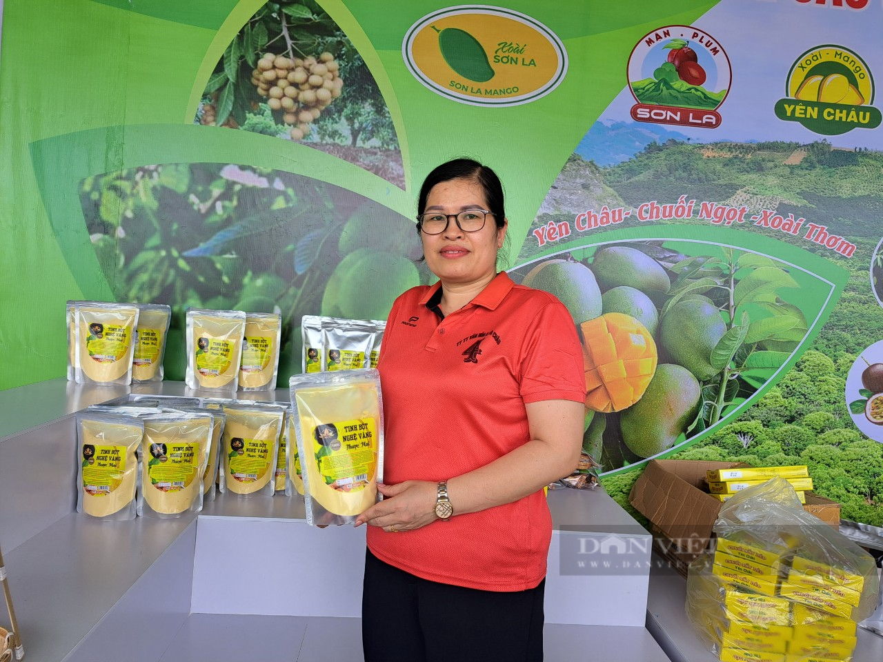  OCOP - Sơn La “lên kệ” chờ ngày khai mạc Festival trái cây và sản phẩm OCOP Việt Nam năm 2022 - Ảnh 2.