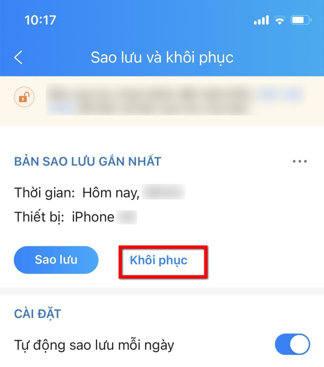 Mẹo khôi phục tin nhắn Zalo đã xóa nhanh chóng, đơn giản - Ảnh 4.