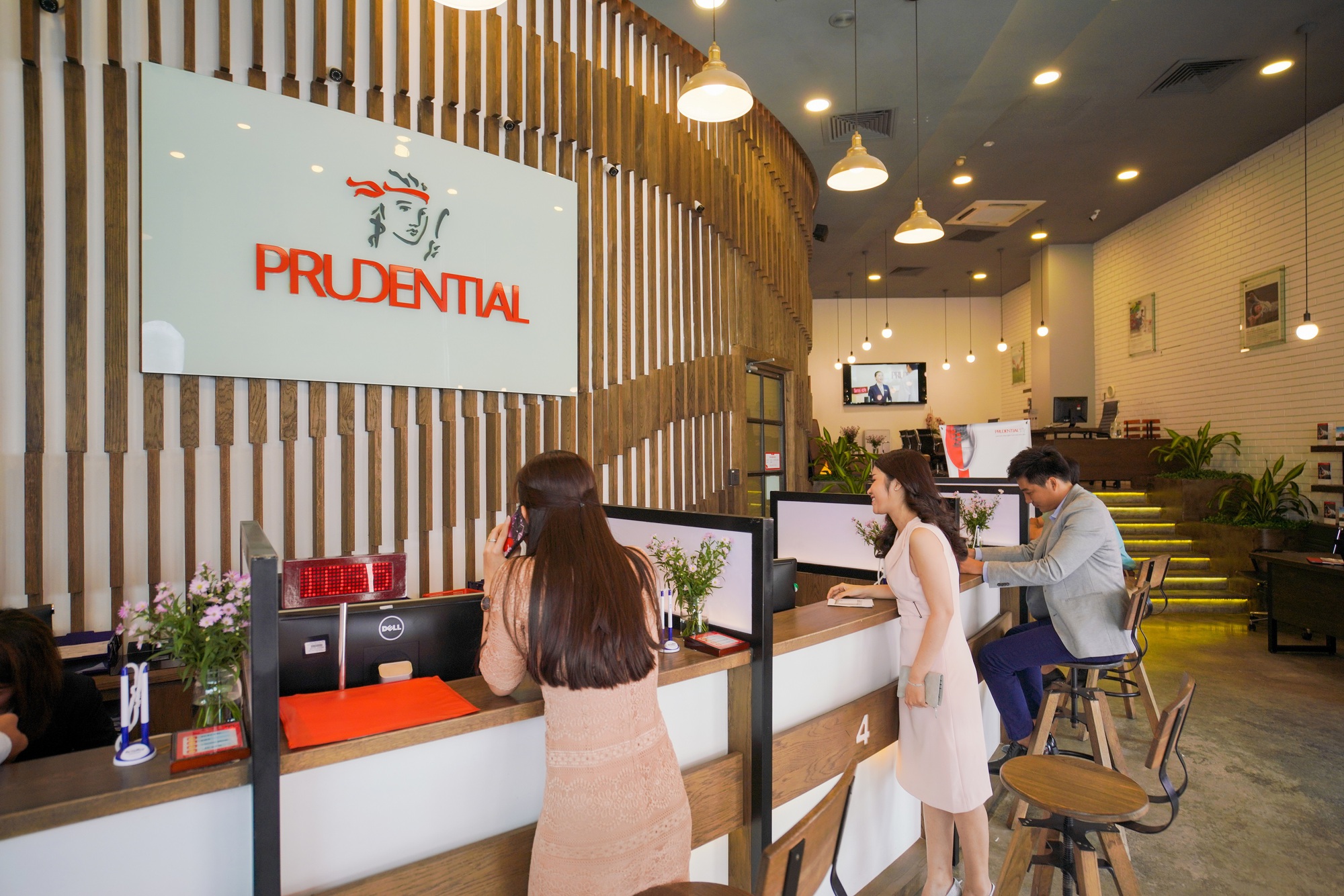 Tập đoàn Prudential thông báo có Tổng giám đốc mới - Ảnh 1.