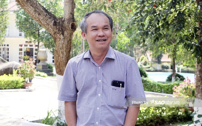 Representative of Coach Park Hang-seo: Bau Duc changed Vietnamese football - Photo 2.