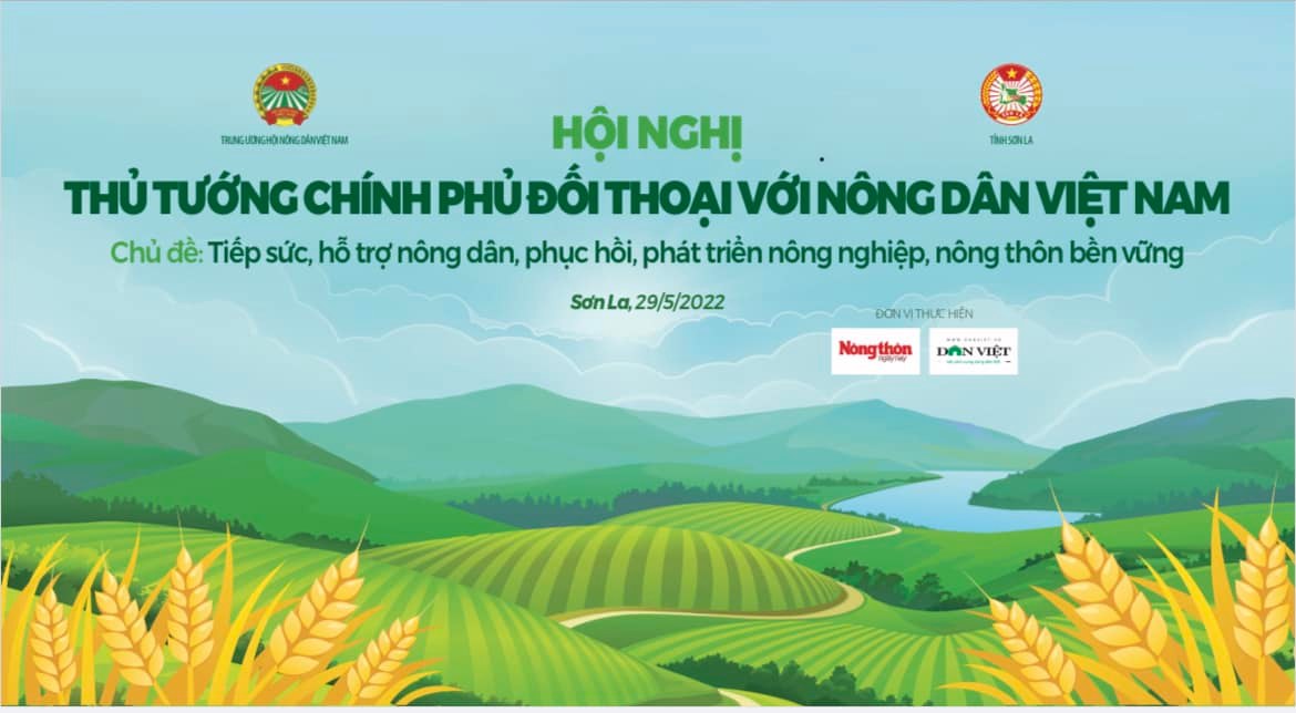 Gần 2.500 đại biểu tham dự Hội nghị Thủ tướng đối thoại với nông dân Việt Nam lần thứ 4 - Ảnh 1.