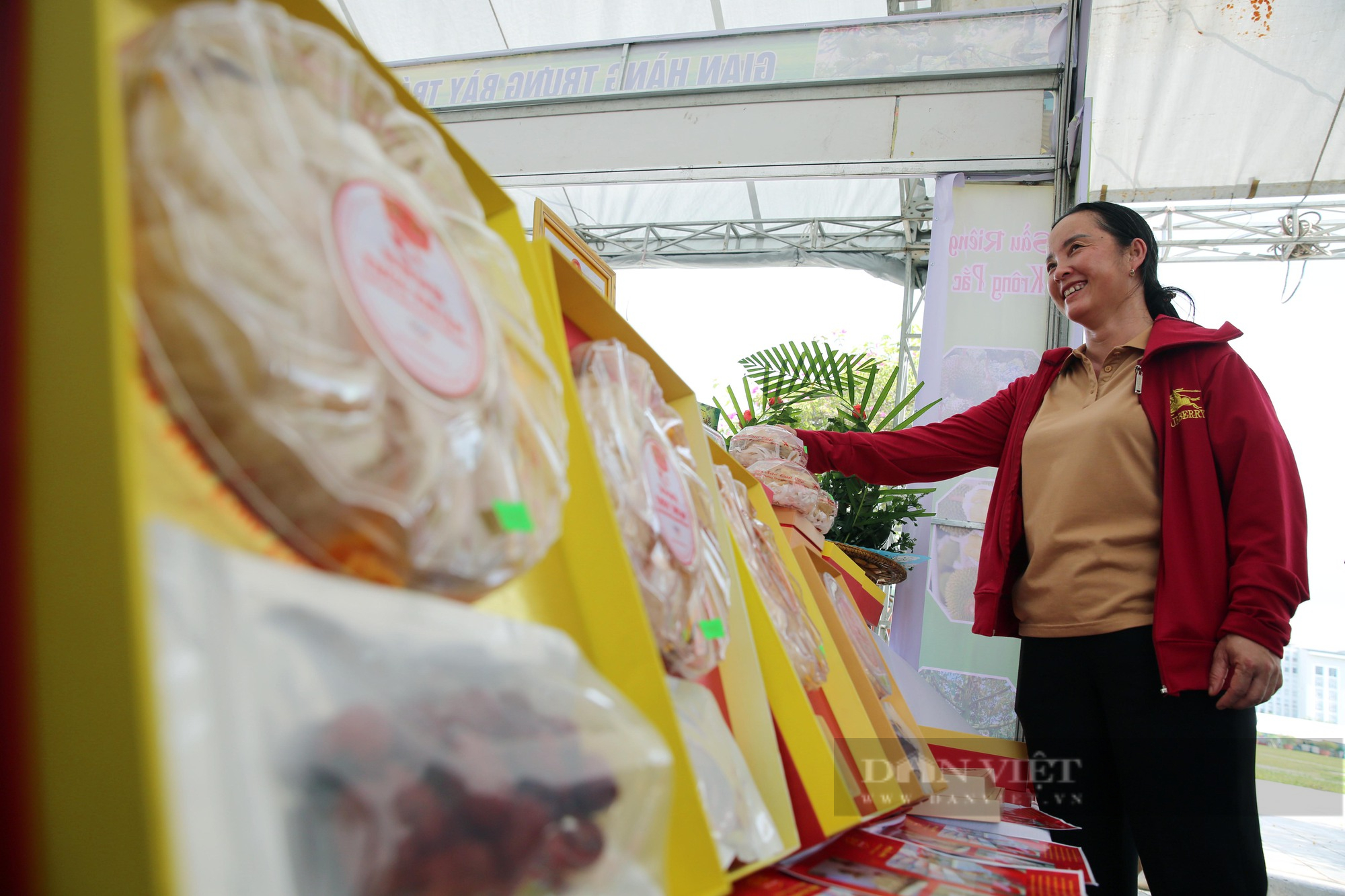 Hình ảnh Sơn La sẵn sàng cho Festival trái cây và sản phẩm OCOP Việt Nam - Ảnh 10.