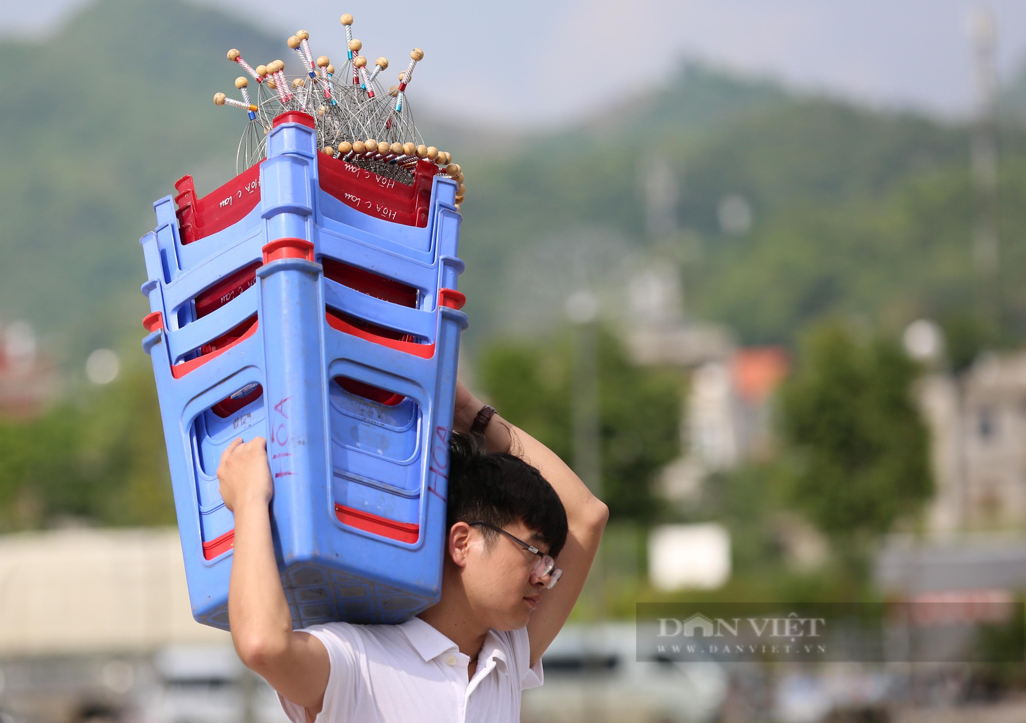 Hình ảnh Sơn La sẵn sàng cho Festival trái cây và sản phẩm OCOP Việt Nam - Ảnh 14.