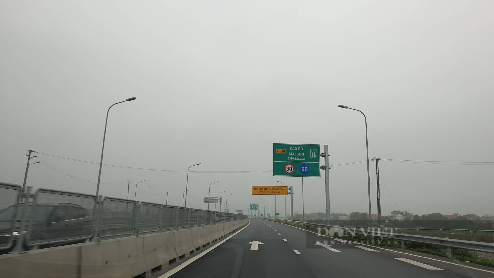 Hé lộ dự án cao tốc Bắc - Nam hoàn thành cuối năm 2022 - Ảnh 2.