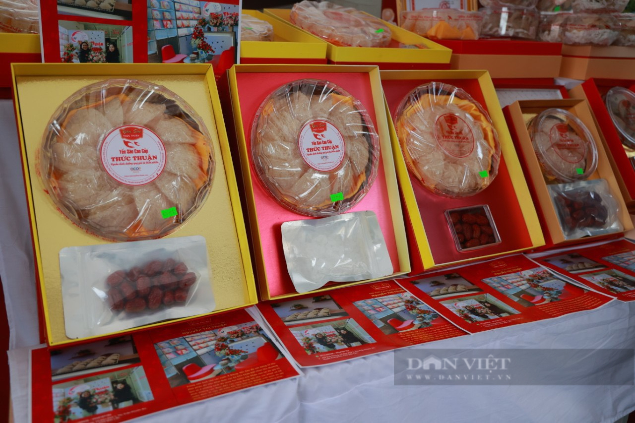 Nhiều sản phẩm của Đắk Lắk tham dự Festival trái cây và sản phẩm OCOP năm 2022 - Ảnh 5.