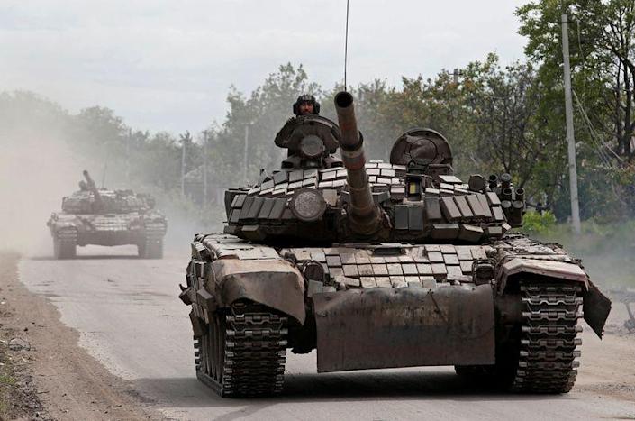 Chiến sự Ukraine: Nga cần nguồn tài chính khổng lồ cho hoạt động quân sự  - Ảnh 1.