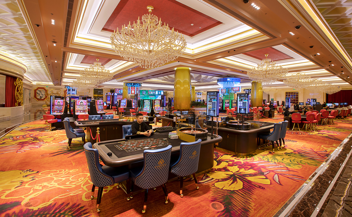 Mở casino tại TP.HCM: Để người chơi không bị &quot;lậm&quot;, không là… &quot;bác thằng bần&quot; - Ảnh 1.