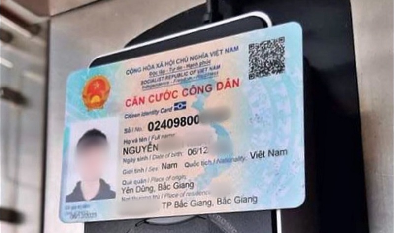 Hạn cuối giảm lệ phí làm Căn cước công dân gắn chip - Ảnh 1.