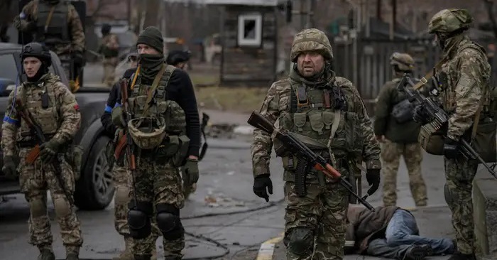 Russia-Ukraine war: Ukraine’s intelligence service warns of conflict with Russia