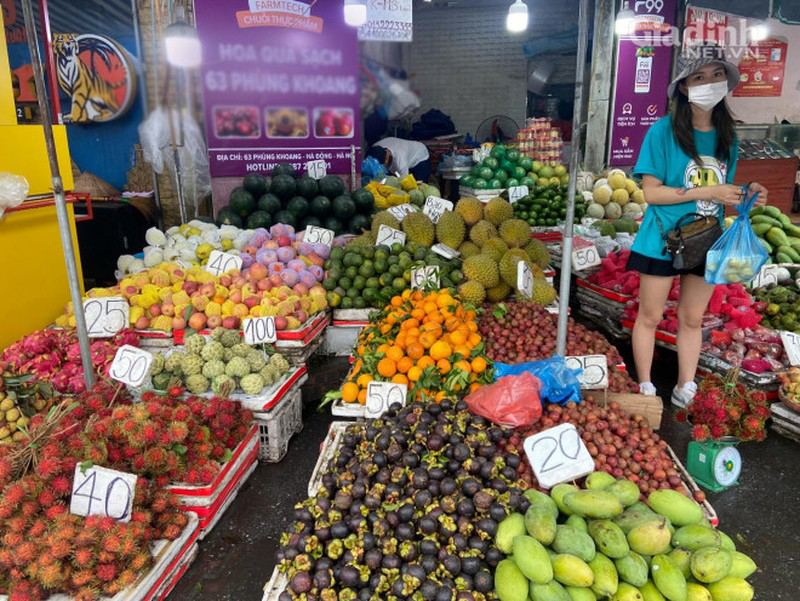 Đắt ngang nho Mỹ, loại mận trồng trên núi cao Việt Nam siêu hút khách - Ảnh 1.