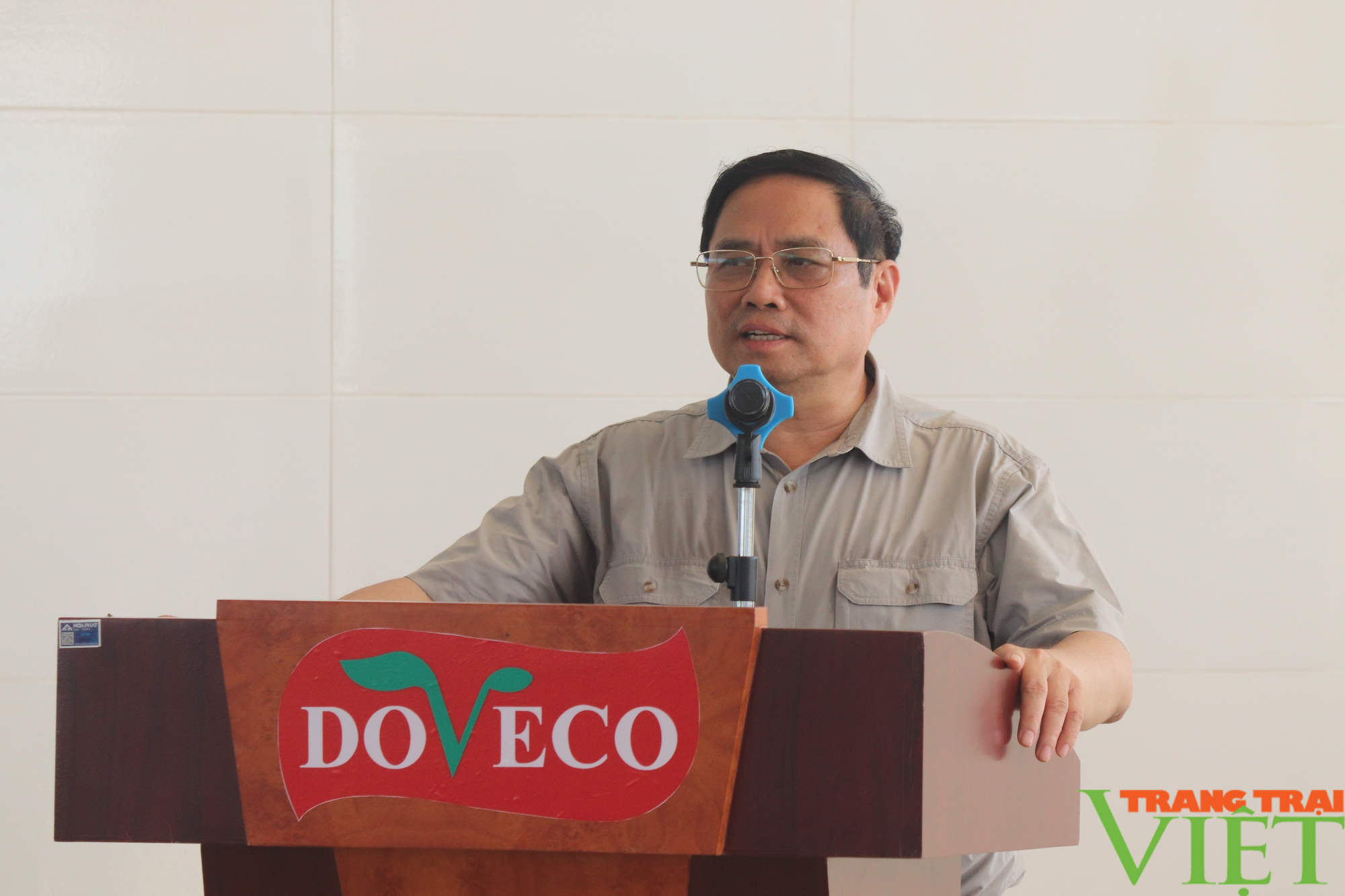Thủ tướng Phạm Minh Chính chỉ ra 6 vấn đề cần hỗ trợ nông dân trong sản xuất nông nghiệp ở Sơn La - Ảnh 6.