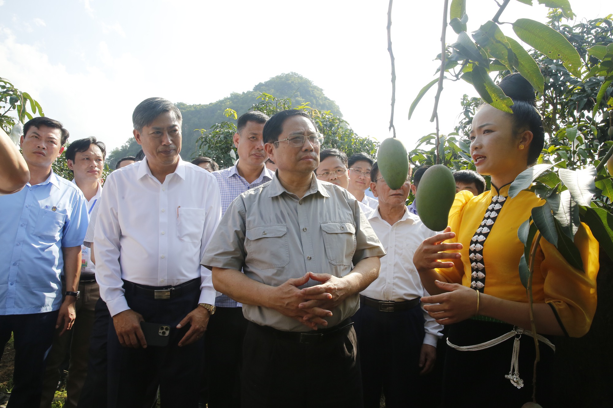Thủ tướng: Sơn La thực hiện đồng bộ 5 giải pháp để đưa nông sản cất cánh - Ảnh 2.