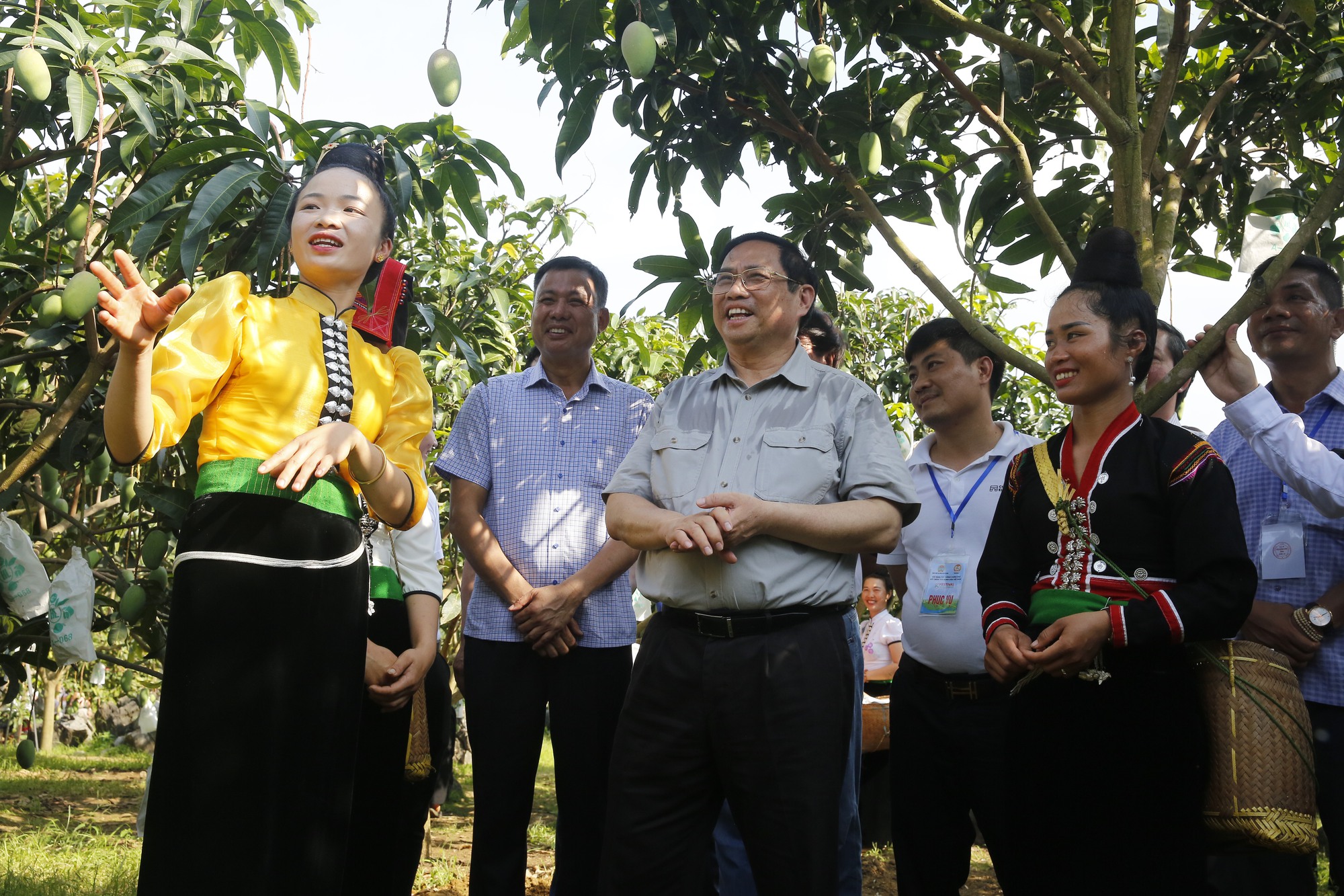 Thủ tướng: Sơn La thực hiện đồng bộ 5 giải pháp để đưa nông sản cất cánh - Ảnh 4.