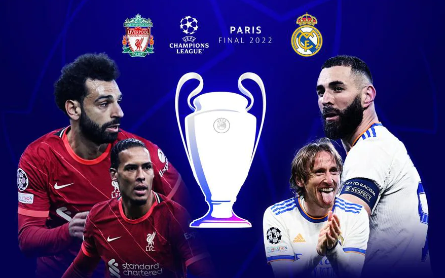 Which channel to watch live Liverpool vs Real Madrid?