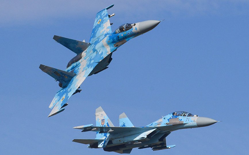 Ukraine hé lộ cuộc không chiến ác liệt với Nga, MiG-29 bắn hạ chiến đấu cơ Su-35