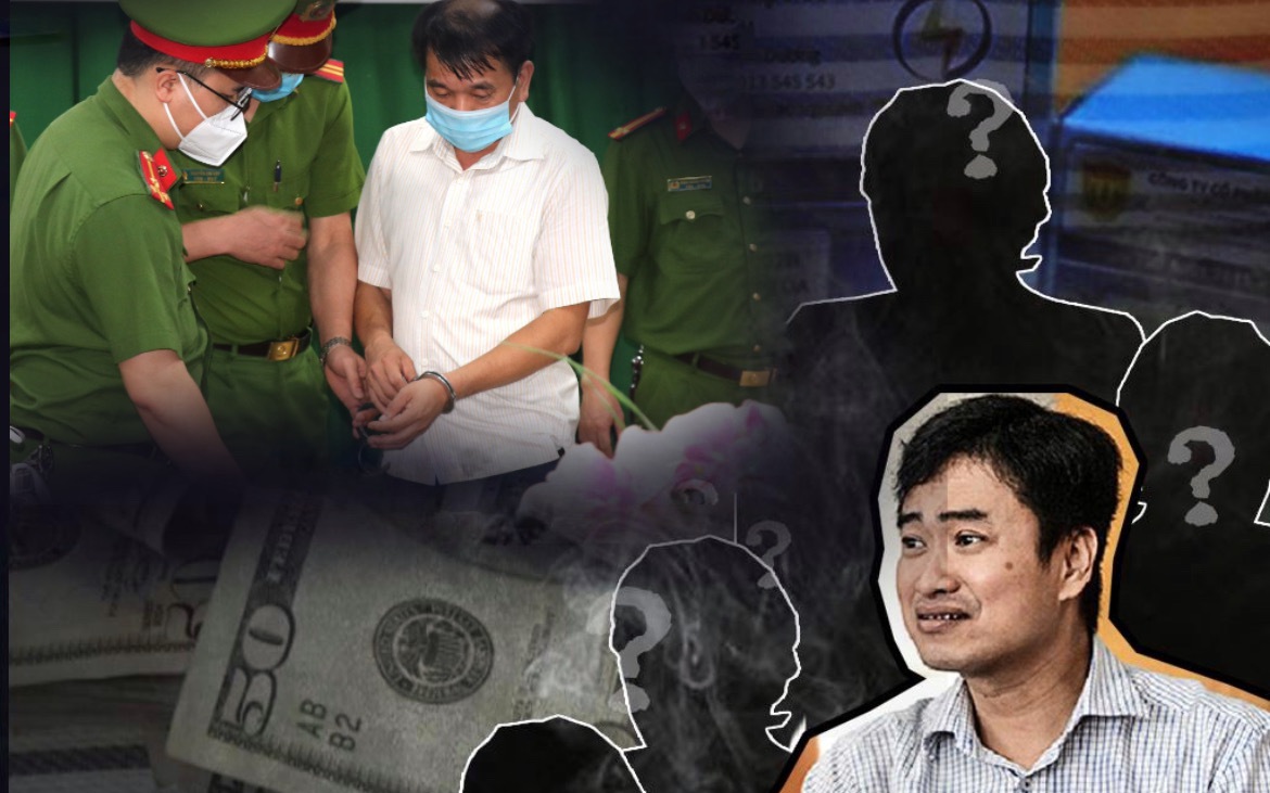 Hơn 50 người bị khởi tố liên quan vụ "thổi giá" kít xét nghiệm Việt Á