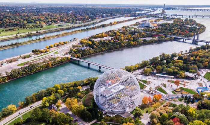 Quebec - “Thành phố Pháp cổ” giữa lòng Canada - Ảnh 2.