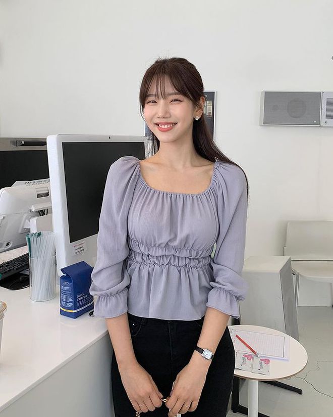 Để blogger người Hàn mách chị em cách mặc đẹp chốn công sở, đảm bảo gu thời trang sẽ thăng hạng thôi rồi - Ảnh 8.