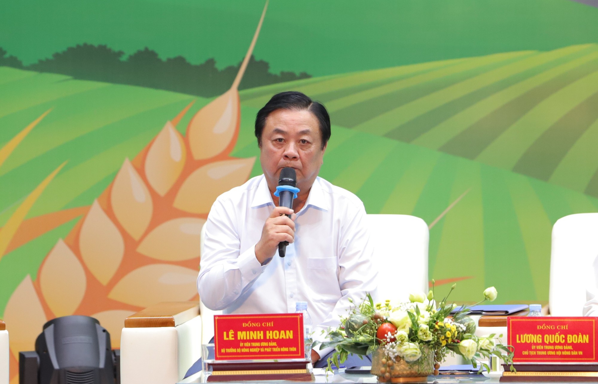Bộ trưởng Bộ Công thương Nguyễn Hồng Diên: Thay đổi tư duy xuất khẩu nông sản sang Trung Quốc - Ảnh 4.