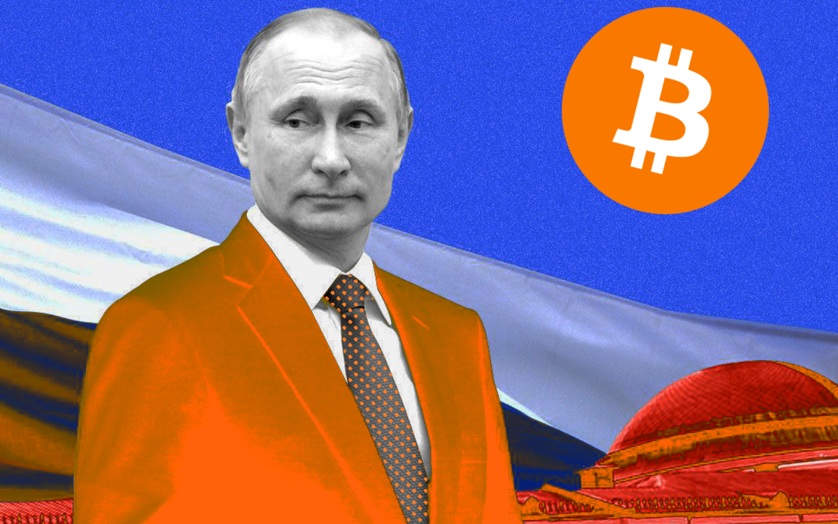 Russia studies the use of cryptocurrencies for international payments: A view from a transaction volume of 5 billion dollars