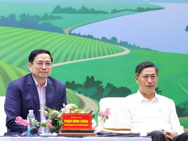 Thủ tướng: Chủ tịch UBND các tỉnh, thành phố phải đối thoại trực tiếp với nông dân - Ảnh 1.