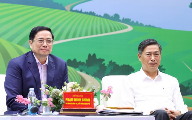 Thủ tướng: Chủ tịch UBND các tỉnh, thành phố phải đối thoại trực tiếp với nông dân