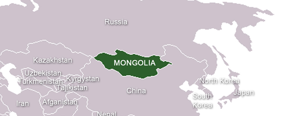 How did the Soviet Union block China’s attempt to annex Mongolia?