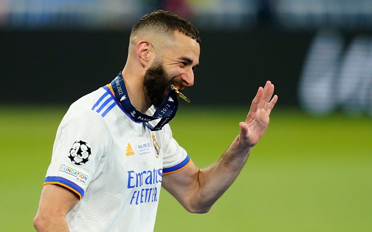 Real won the Champions League, fans called for the Ballon d’Or to Benzema