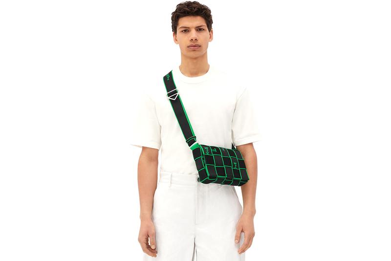 Bottega Veneta ra mắt túi Webbing kì quặc mà độc đáo - Ảnh 5.