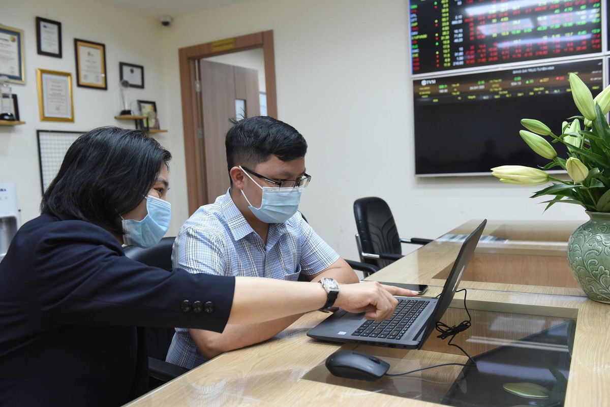 Thị trường chứng khoán Việt Nam đang tích lũy trước chu kỳ tăng trưởng mới - Ảnh 1.