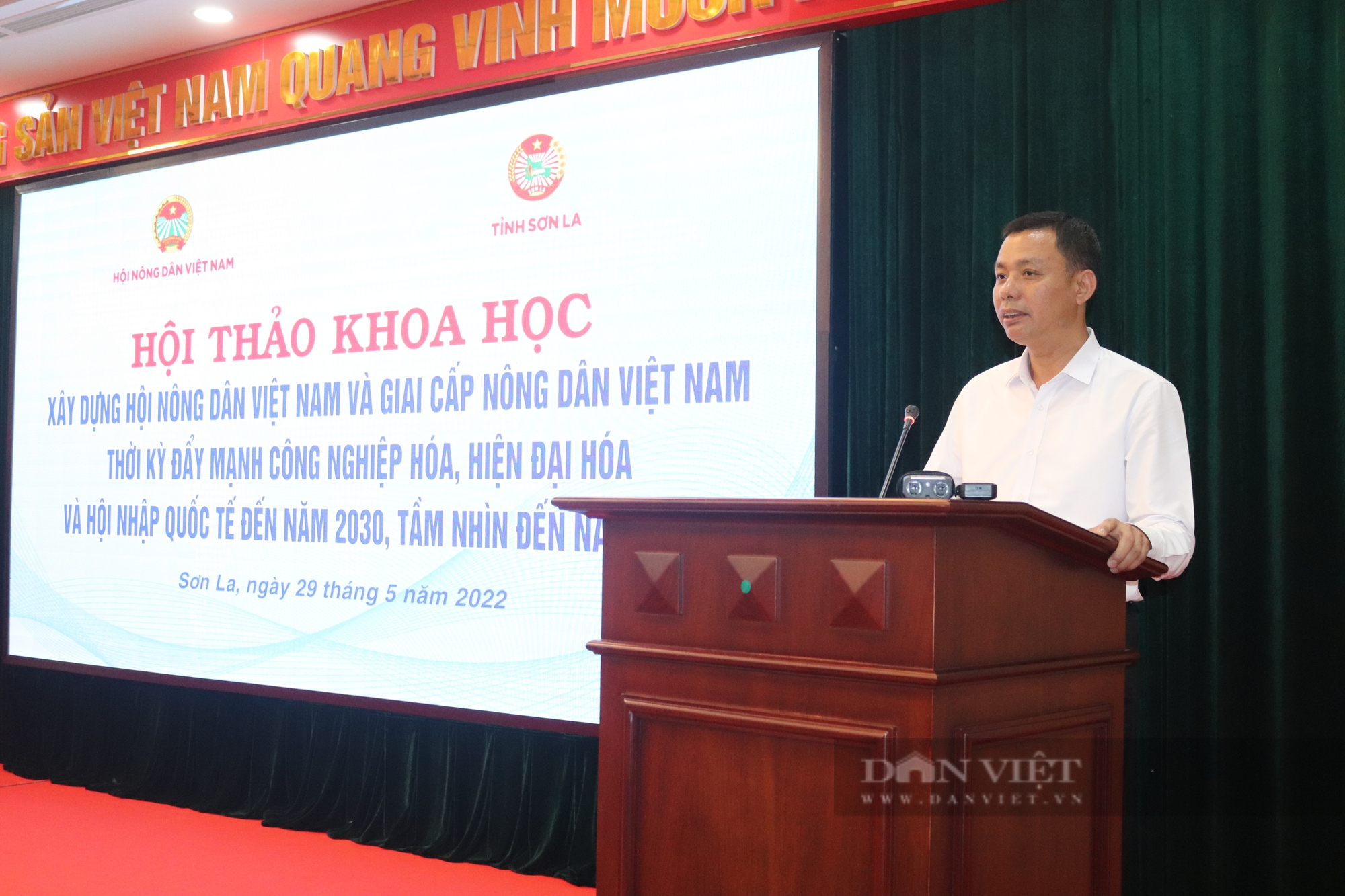 Tổ chức Hội và Hôi viên nông dân Việt Nam góp phần vào đẩy mạnh công nghiệp hóa, hiện đại hóa đất nước - Ảnh 4.