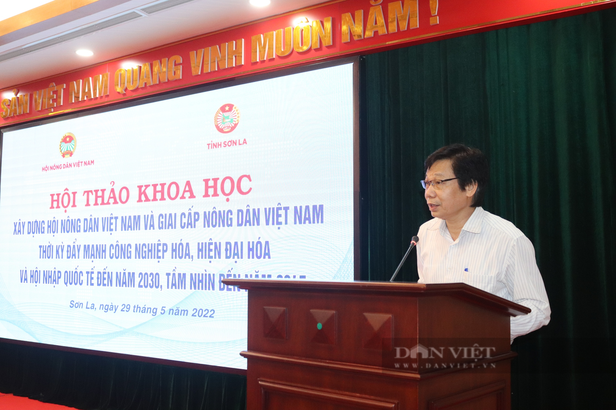 Tổ chức Hội và Hôi viên nông dân Việt Nam góp phần vào đẩy mạnh công nghiệp hóa, hiện đại hóa đất nước - Ảnh 6.